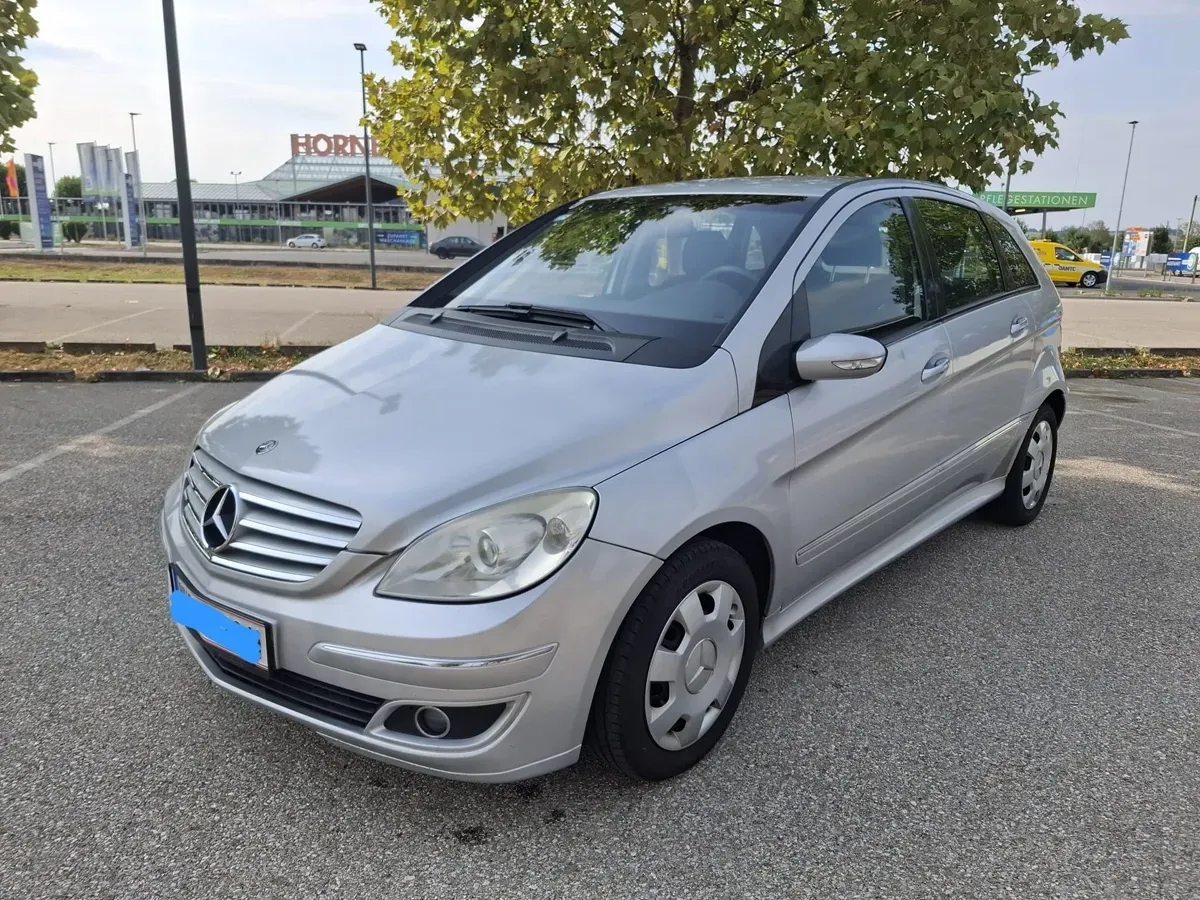 Mercedes-Benz B-Class 2006 photo 3