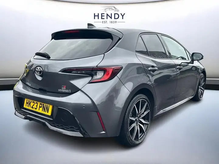 Toyota Corolla 2023 photo 4