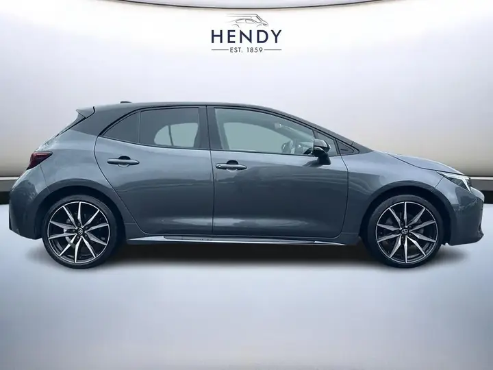 Toyota Corolla 2023 photo 2