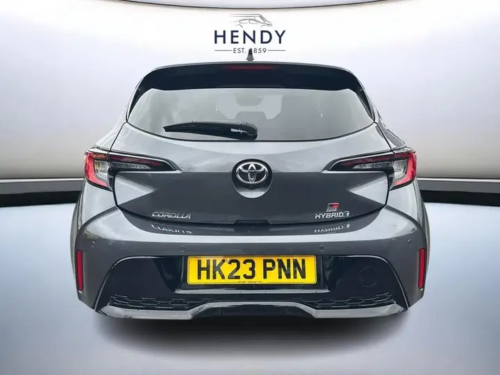Toyota Corolla 2023 photo 5
