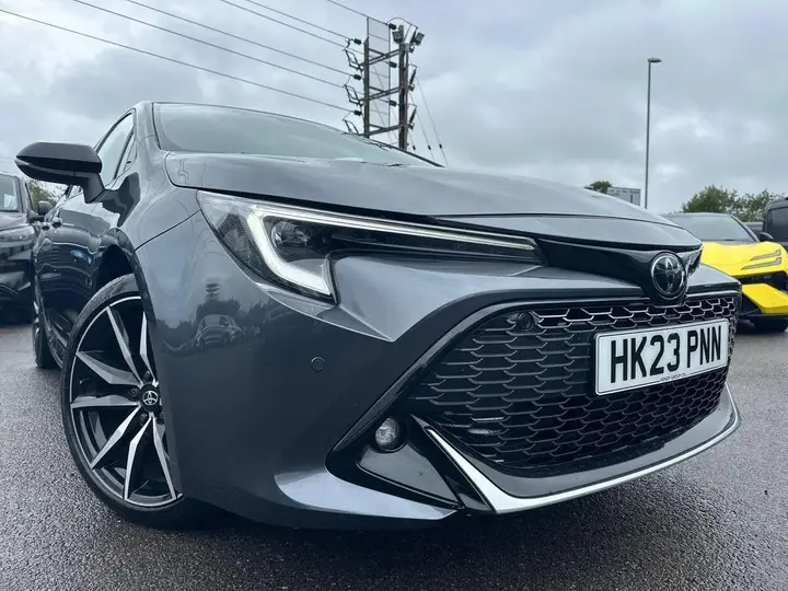 Toyota Corolla 2023 photo 3