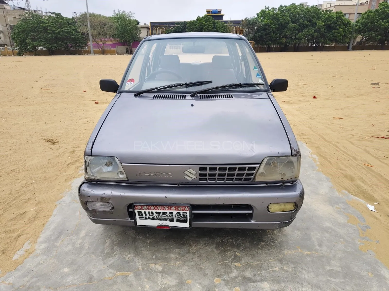 Suzuki Mehran