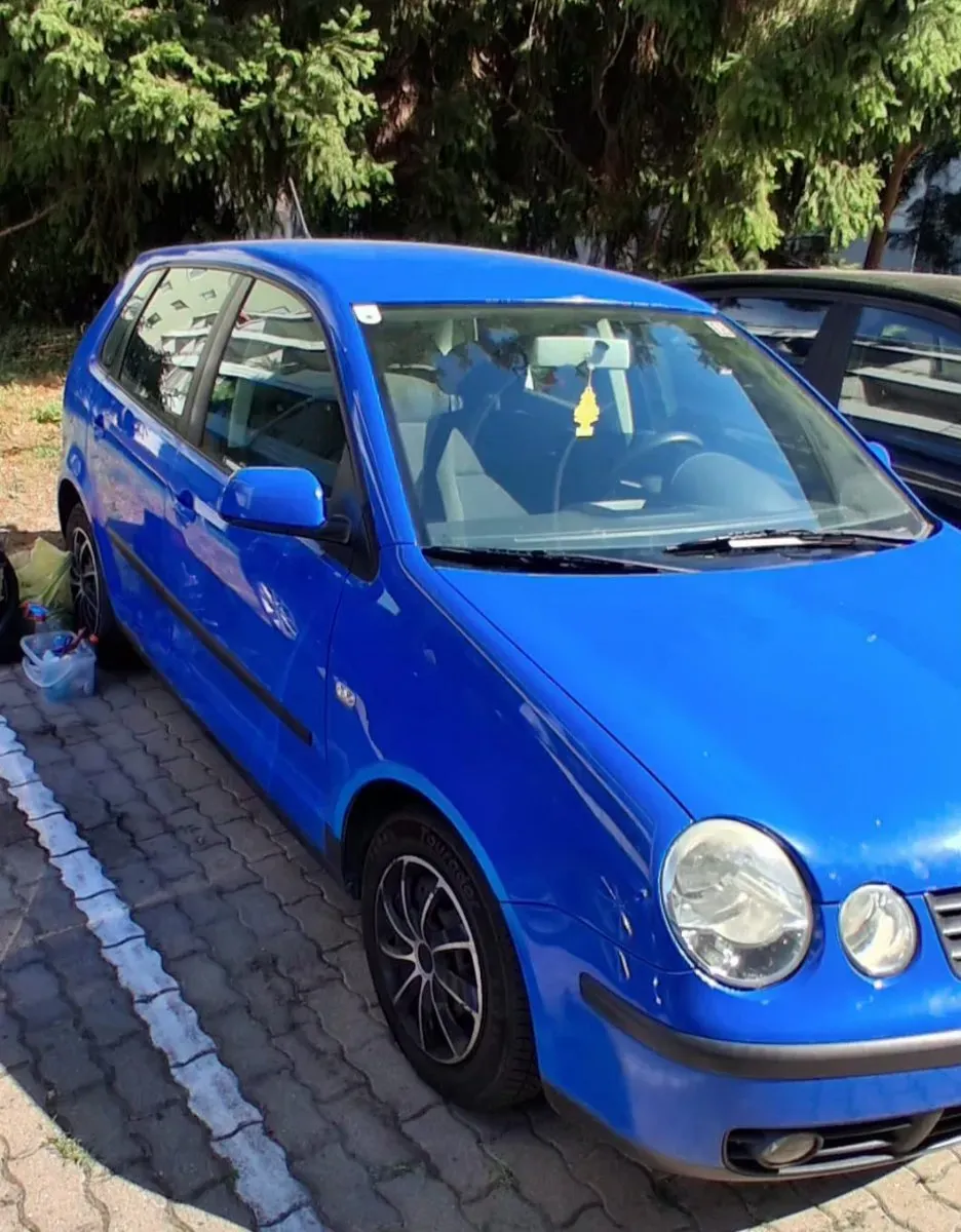 Volkswagen Polo 2004 photo 2