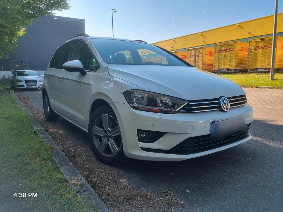 Volkswagen Golf Sportsvan