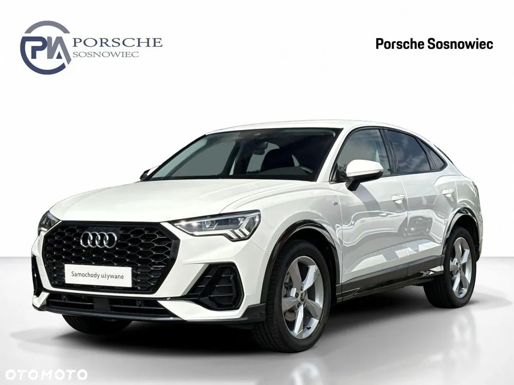 Audi Q3 Sportback