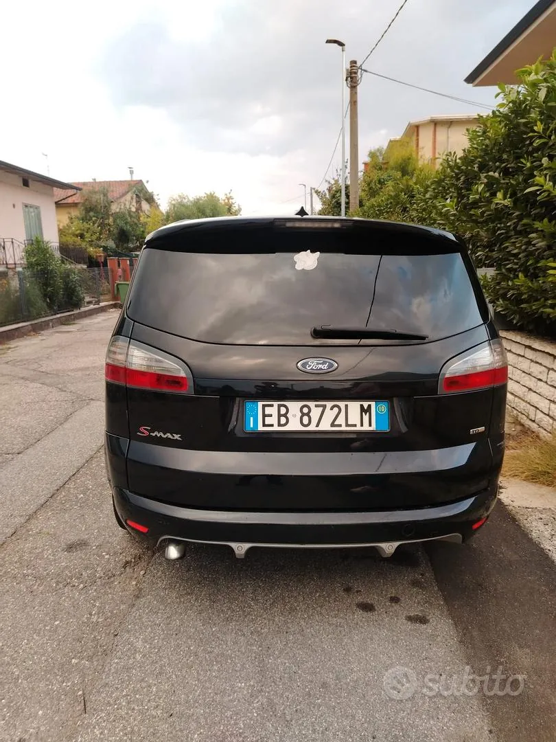 Ford S-Max 2010 photo 5