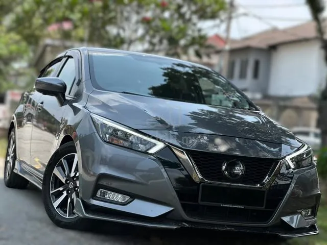 Nissan Almera