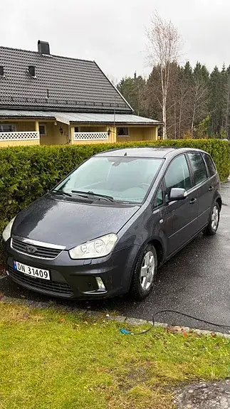 Ford Focus C-Max