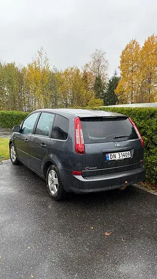 Ford Focus C-Max 2009 photo 2