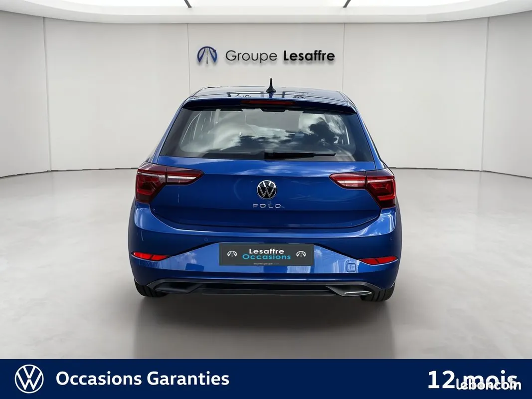 Volkswagen Polo 2024 photo 4