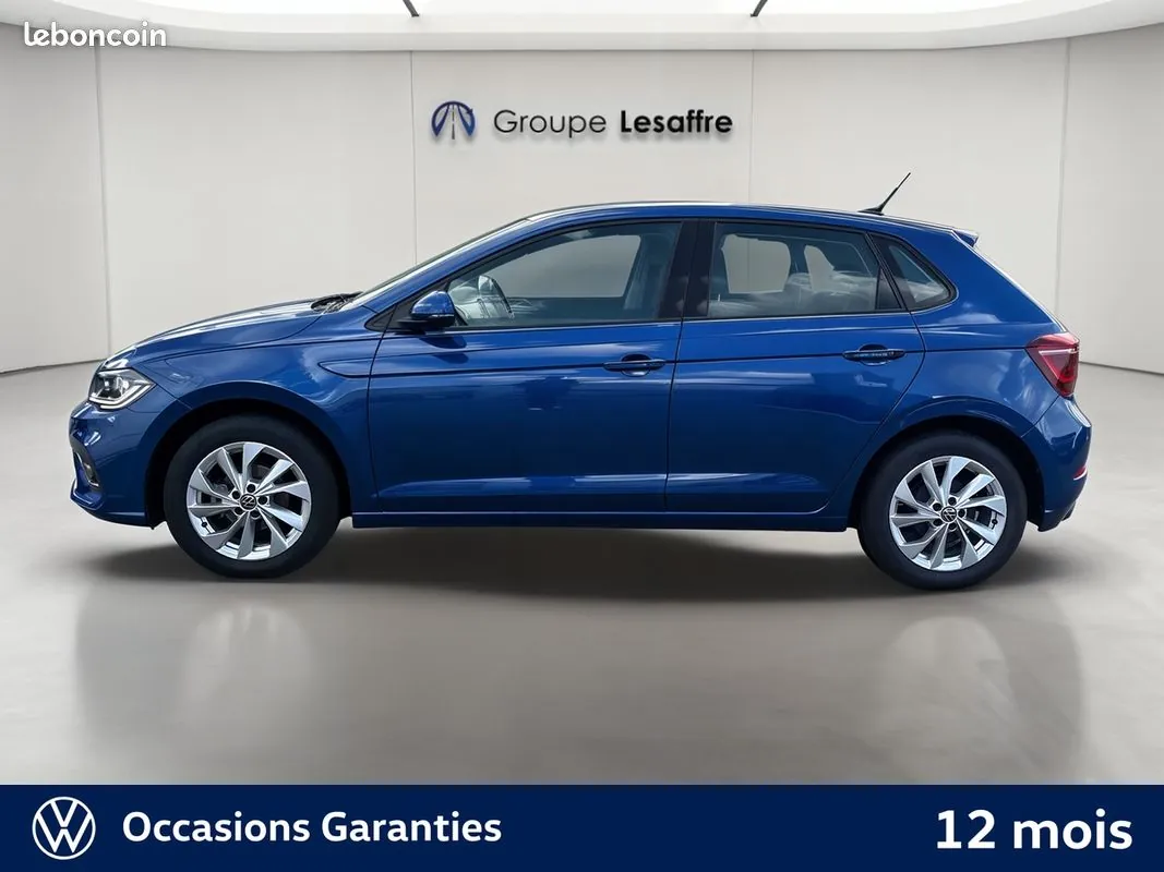 Volkswagen Polo 2024 photo 2
