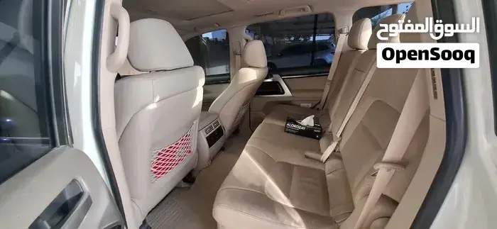 Toyota Land Cruiser Gxr 2019 photo 2