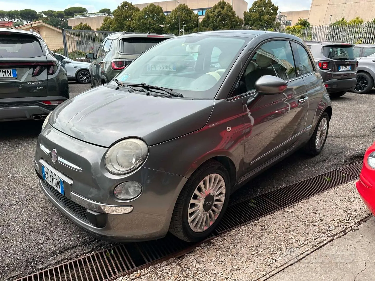 Fiat 500