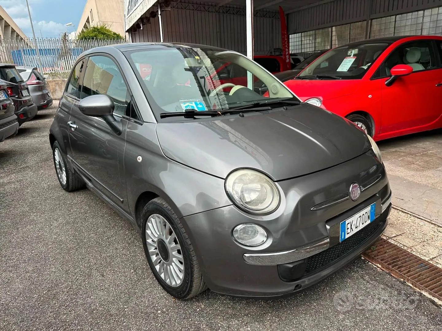 Fiat 500 2011 photo 3