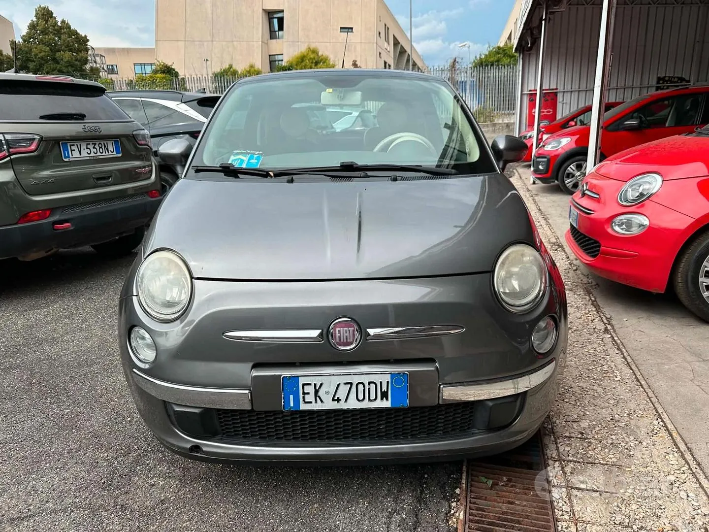 Fiat 500 2011 photo 2