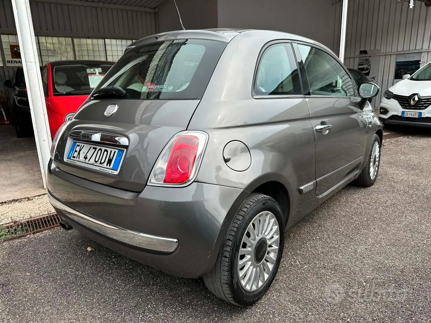 Fiat 500 2011 photo 4