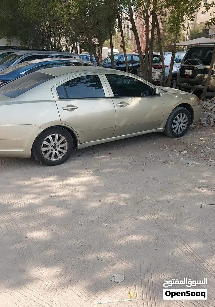 Mitsubishi Lancer 2008 photo 3