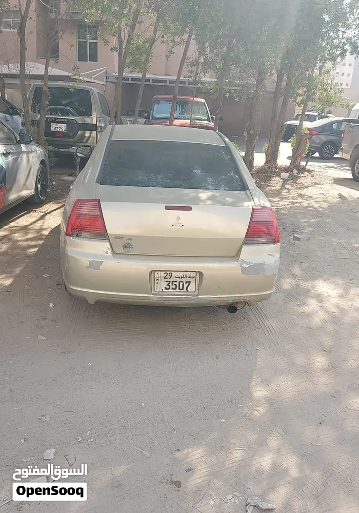 Mitsubishi Lancer 2008 photo 4