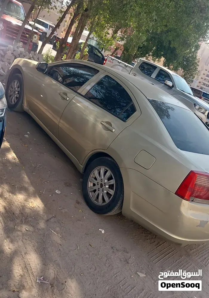 Mitsubishi Lancer 2008 photo 2