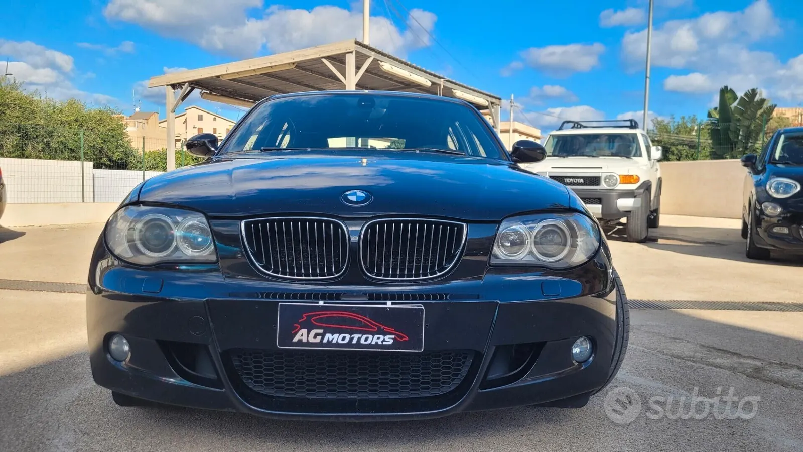 BMW E87 130I M Sport 2006 photo 2
