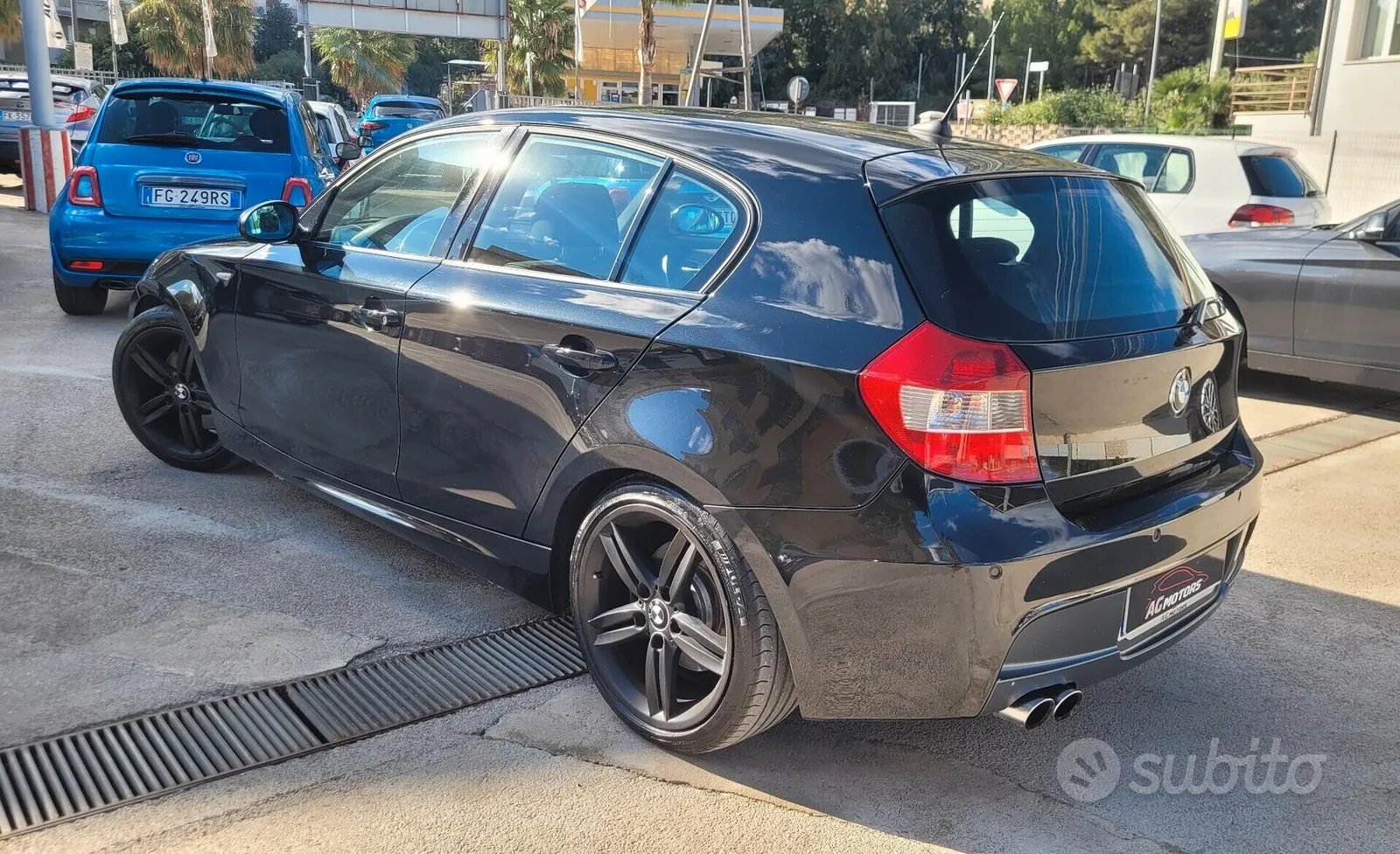 BMW E87 130I M Sport 2006 photo 4
