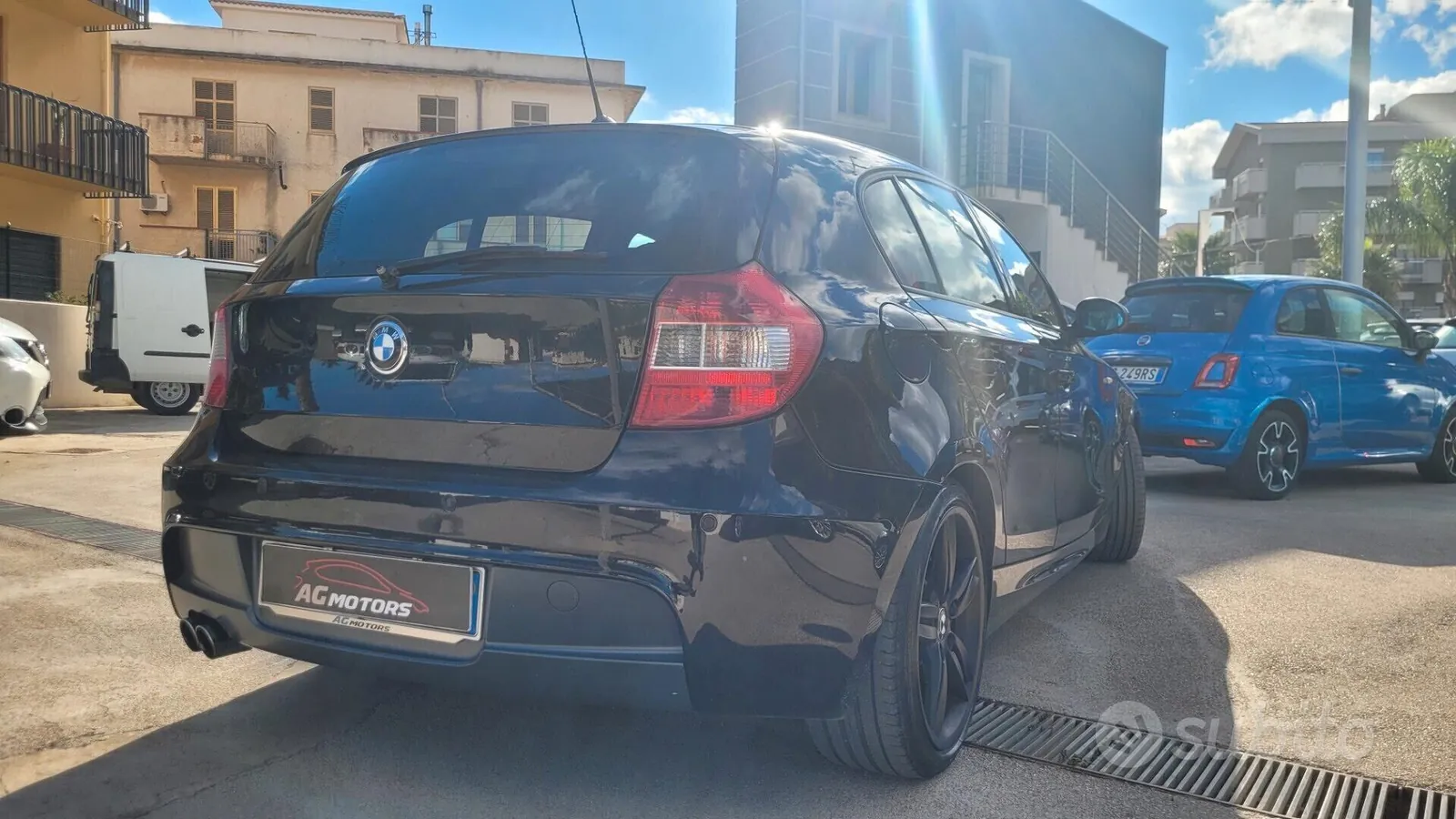 BMW E87 130I M Sport 2006 photo 5