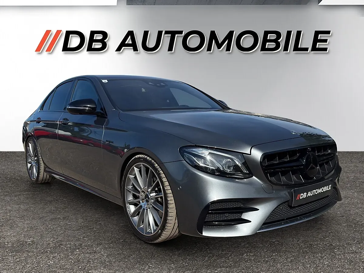 Mercedes-Benz E-Class 2017 photo 3
