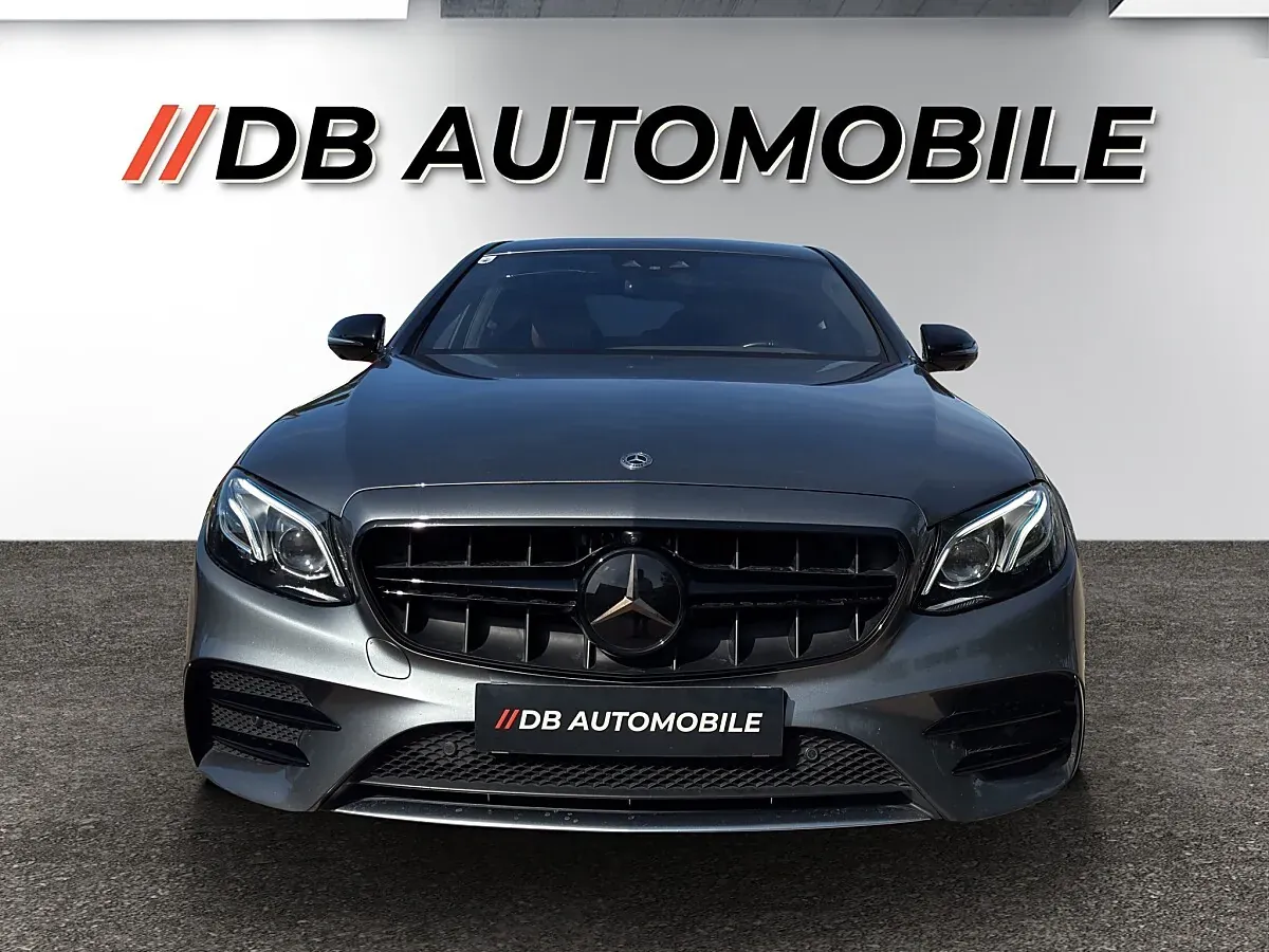 Mercedes-Benz E-Class 2017 photo 2