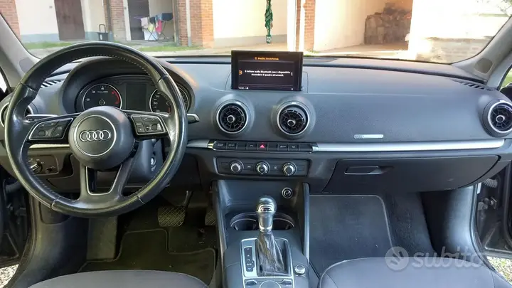 Audi A3 Sportback 2018 photo 5