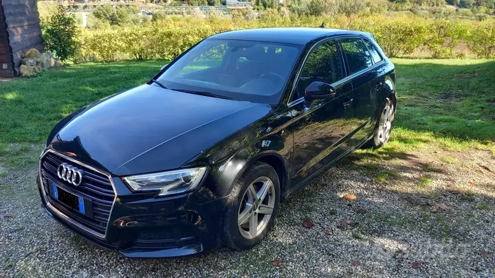 Audi A3 Sportback