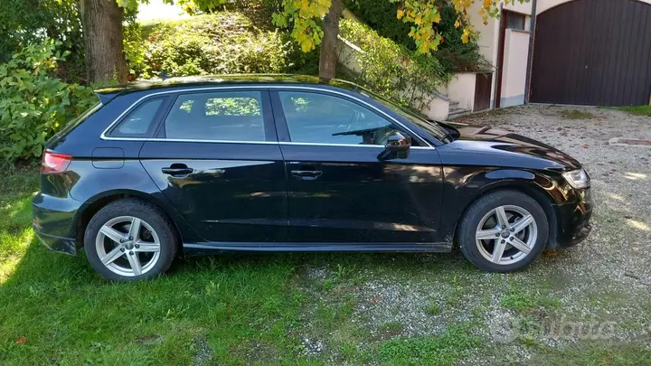 Audi A3 Sportback 2018 photo 2