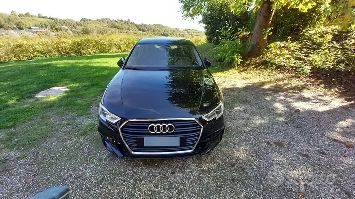 Audi A3 Sportback 2018 photo 3