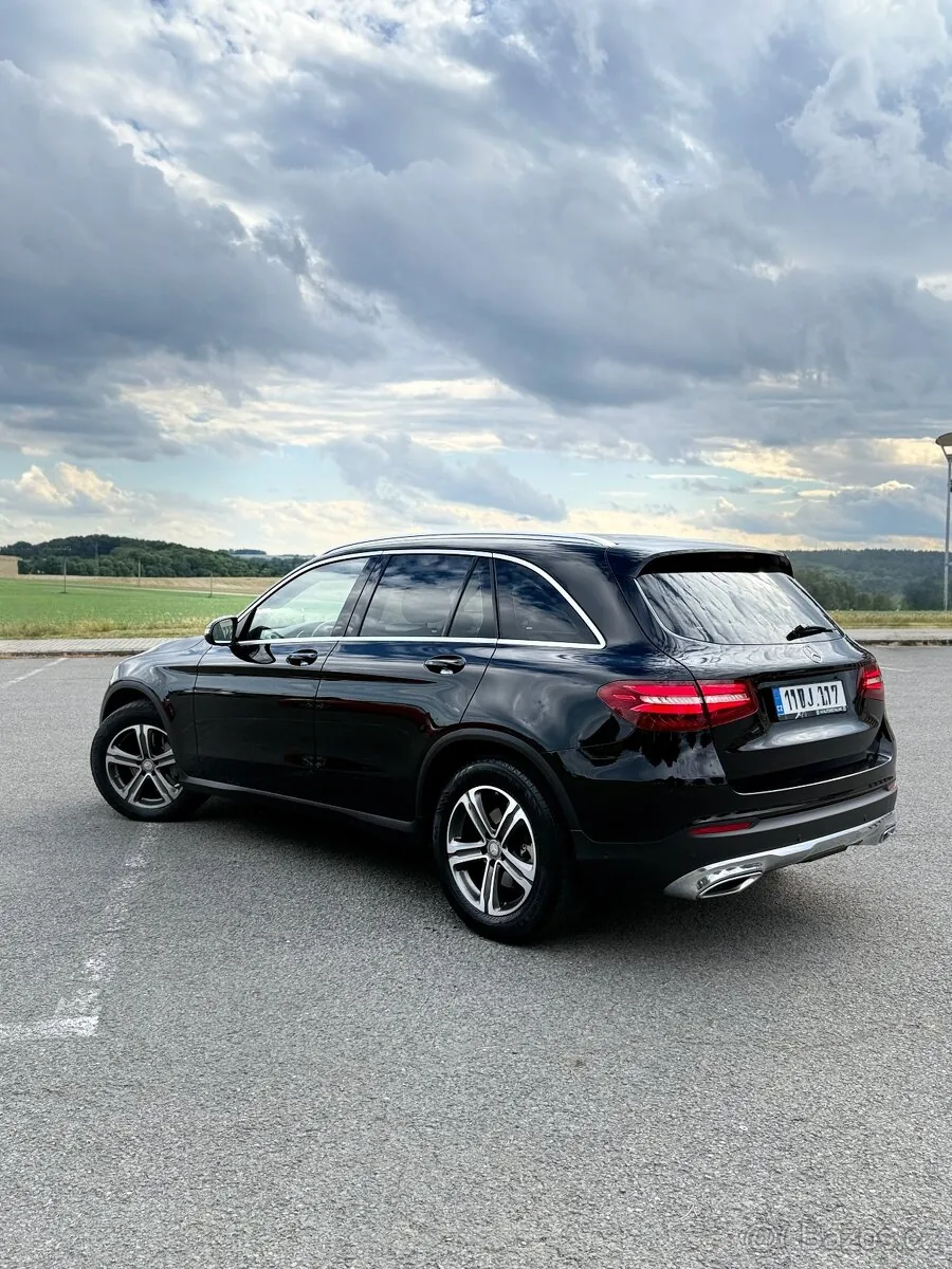 Mercedes-Benz Glc 2015 photo 5