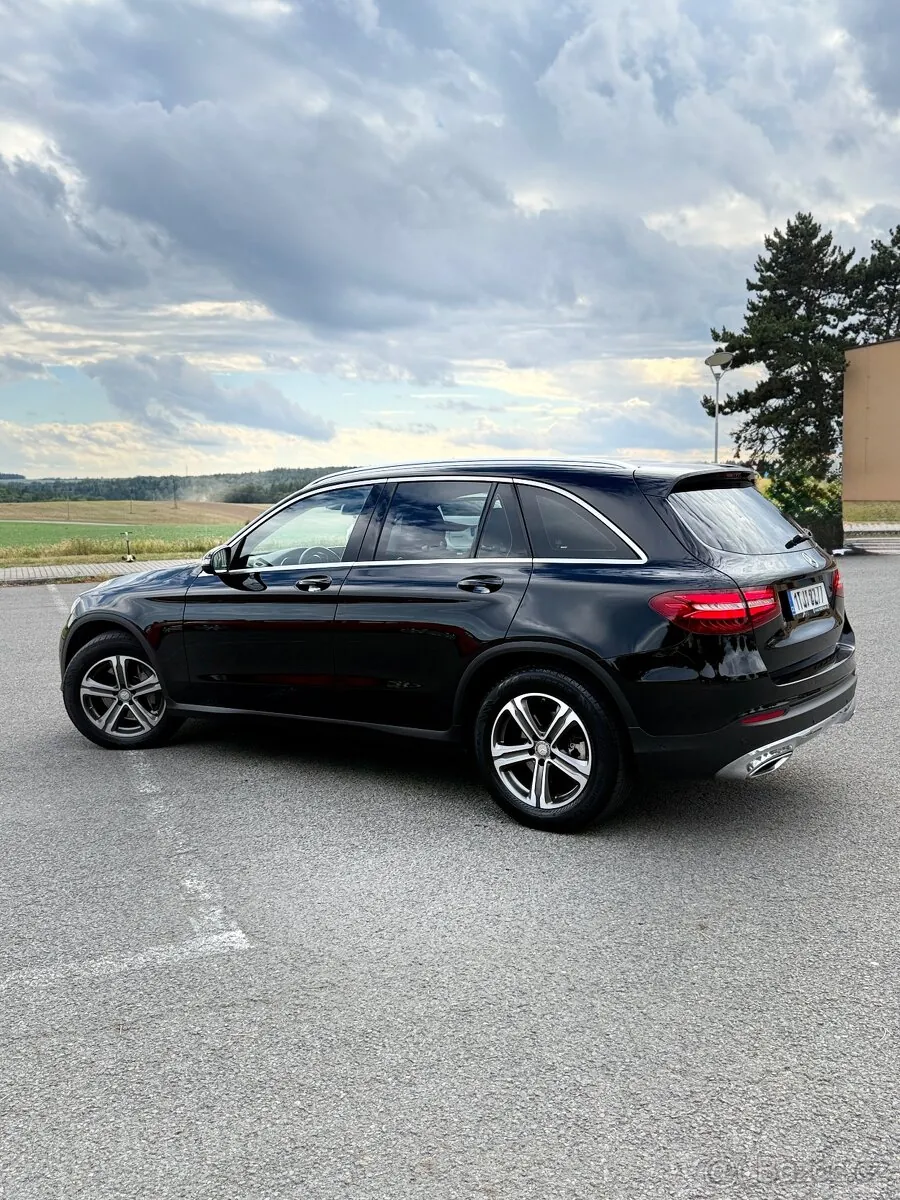 Mercedes-Benz Glc 2015 photo 4