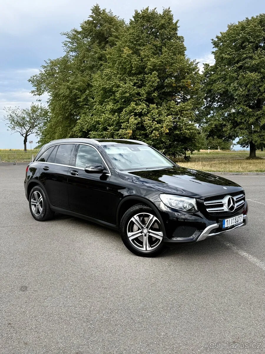 Mercedes-Benz Glc 2015 photo 3