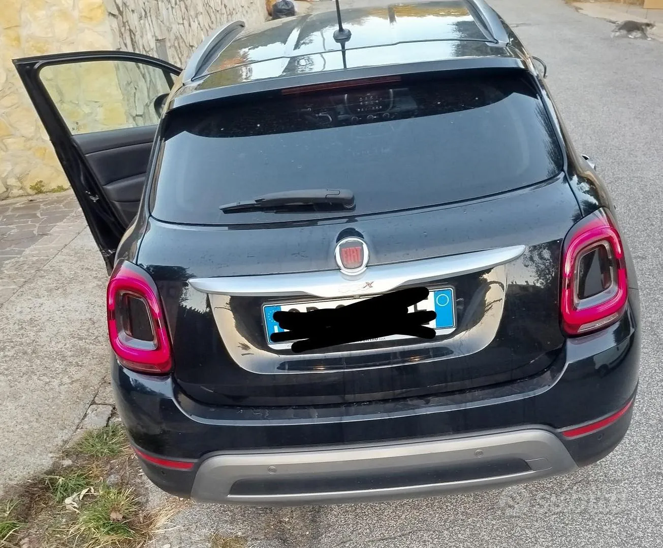Fiat 500X 2018 photo 4