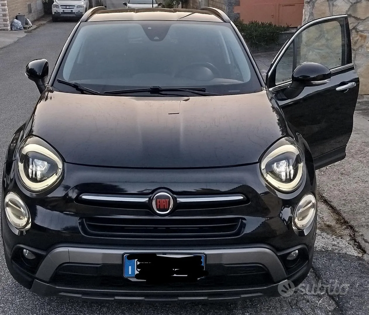 Fiat 500X 2018 photo 2