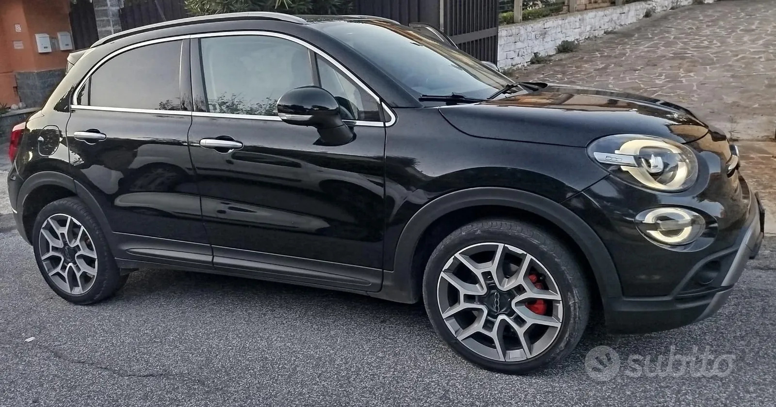 Fiat 500X 2018 photo 3