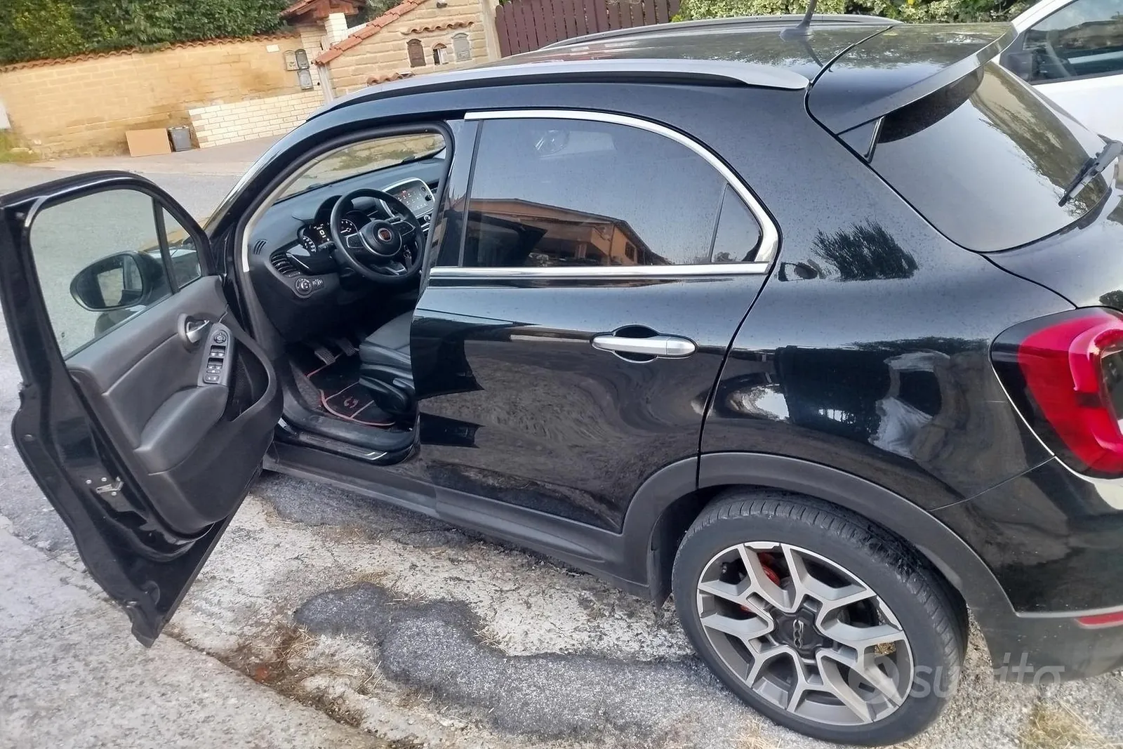 Fiat 500X 2018 photo 5