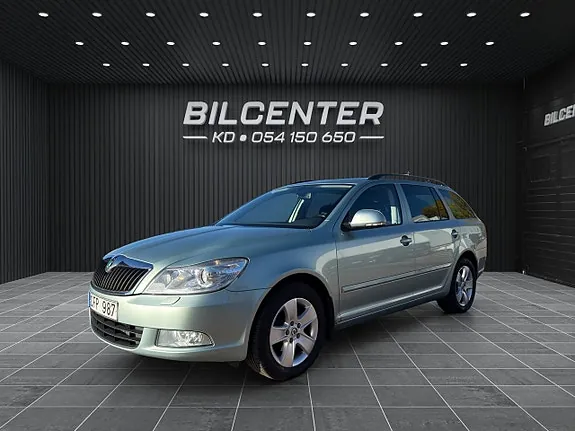 Skoda Octavia 2011 photo 3