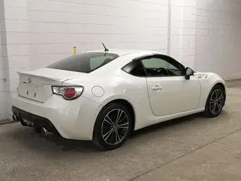 Toyota 86 2012 photo 3