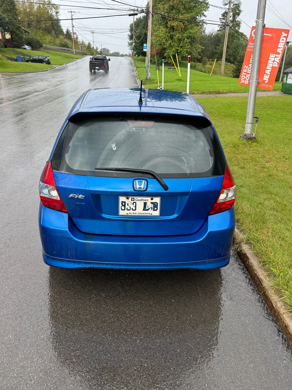 Honda Fit 2007 photo 5