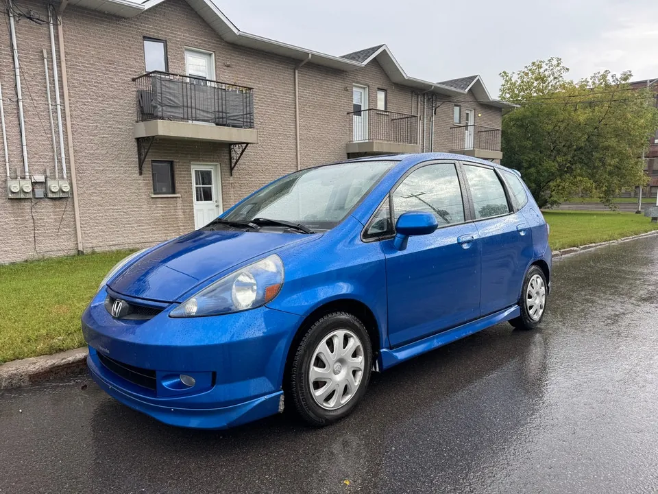 Honda Fit