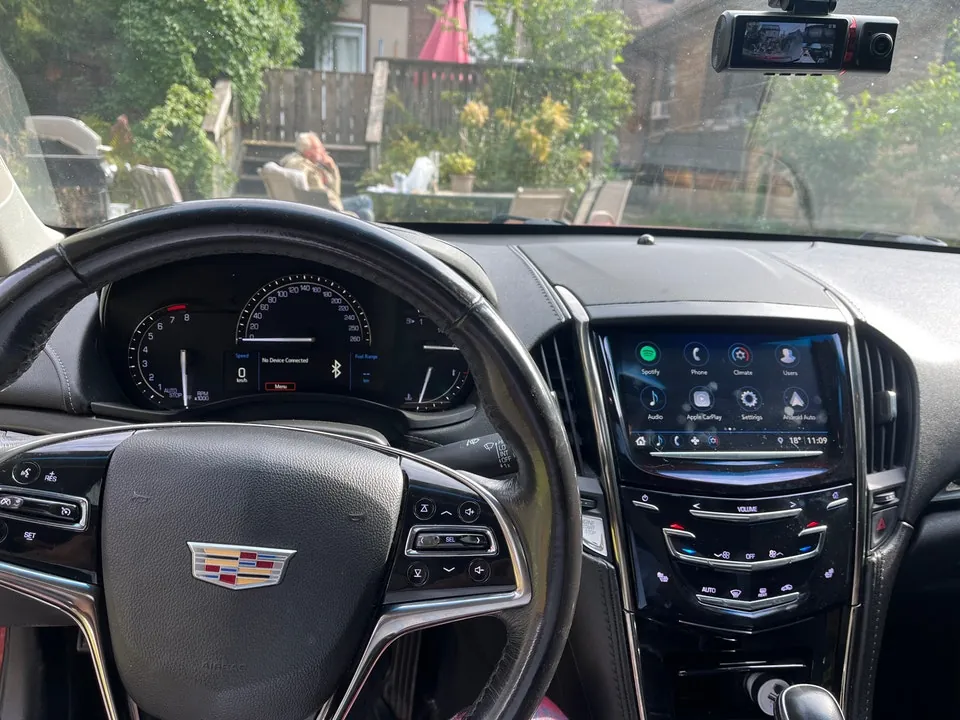 Cadillac Ats 2018 photo 5