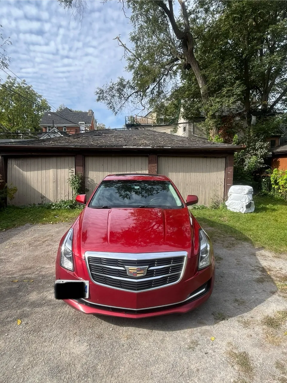 Cadillac Ats