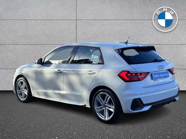 Audi A1 2022 photo 5