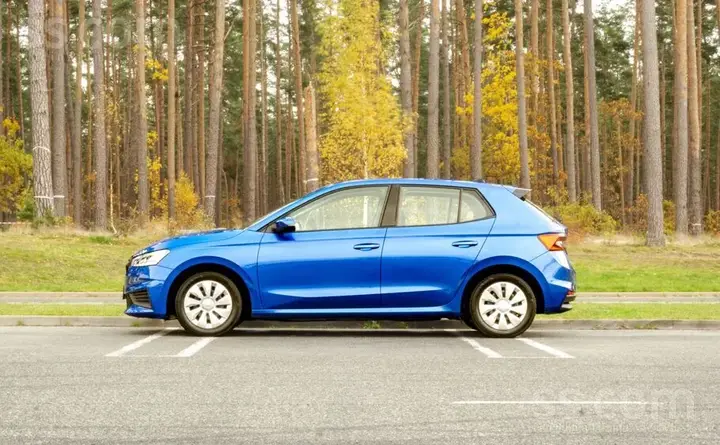 Skoda Fabia 2022 photo 5