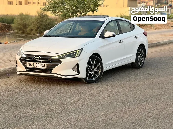 Hyundai Elantra 2020 photo 3
