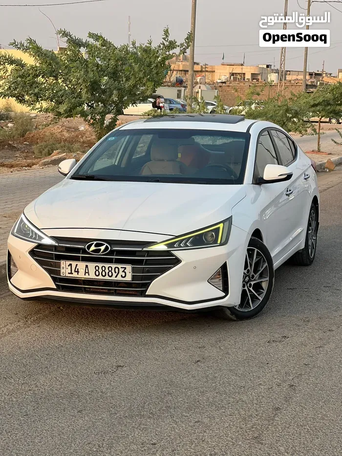 Hyundai Elantra 2020 photo 2