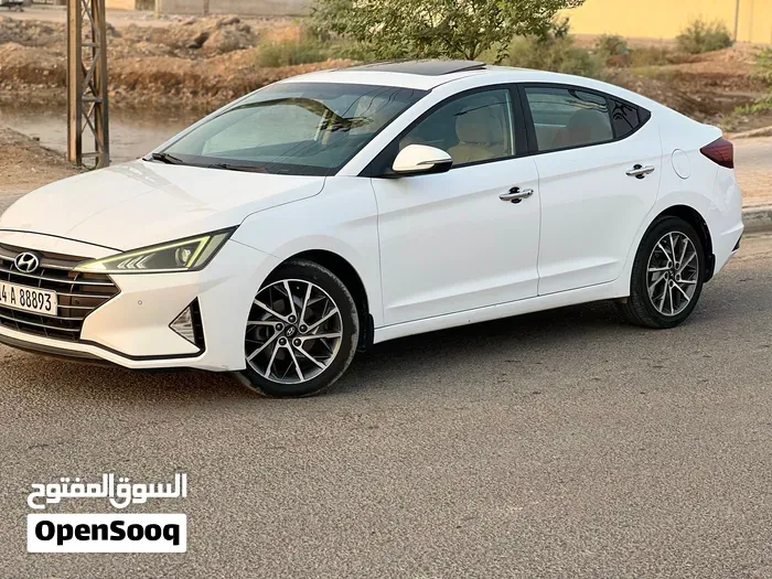 Hyundai Elantra 2020 photo 4